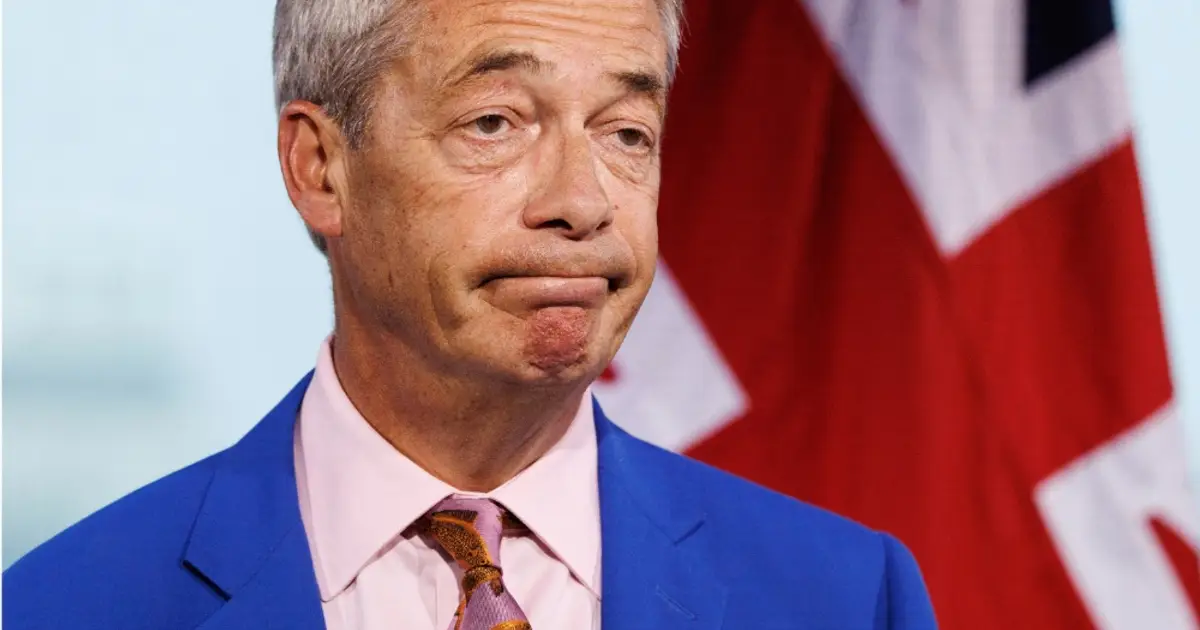 Nigel Farage Documentary ‘Where Does the Money Come From?’ Set at U.K. Broadcaster 5 as Parliamentary Standards Watchdog Reopens Finance Probe