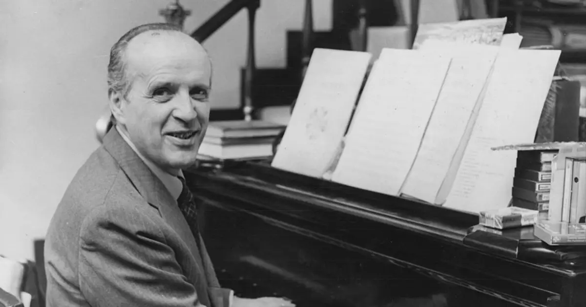 Sting-Narrated Documentary About ‘The Godfather,’ ‘La Dolce Vita’ Composer Nino Rota Boarded by Global Constellation (EXCLUSIVE)