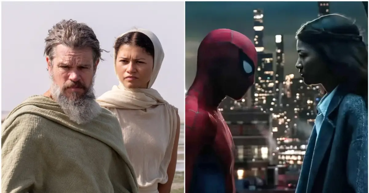 ‘The Odyssey’ and ‘Spider-Man: Brand New Day’ Power $239 Million U.K., Ireland July Box Office