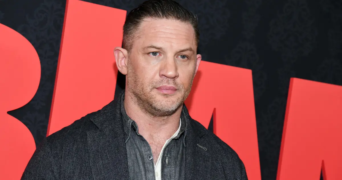 Tom Hardy Gets X-Rated About Kathy Bates, Raps About Willem Dafoe’s Green Goblin and Recites Shakespeare on His Wild New Album