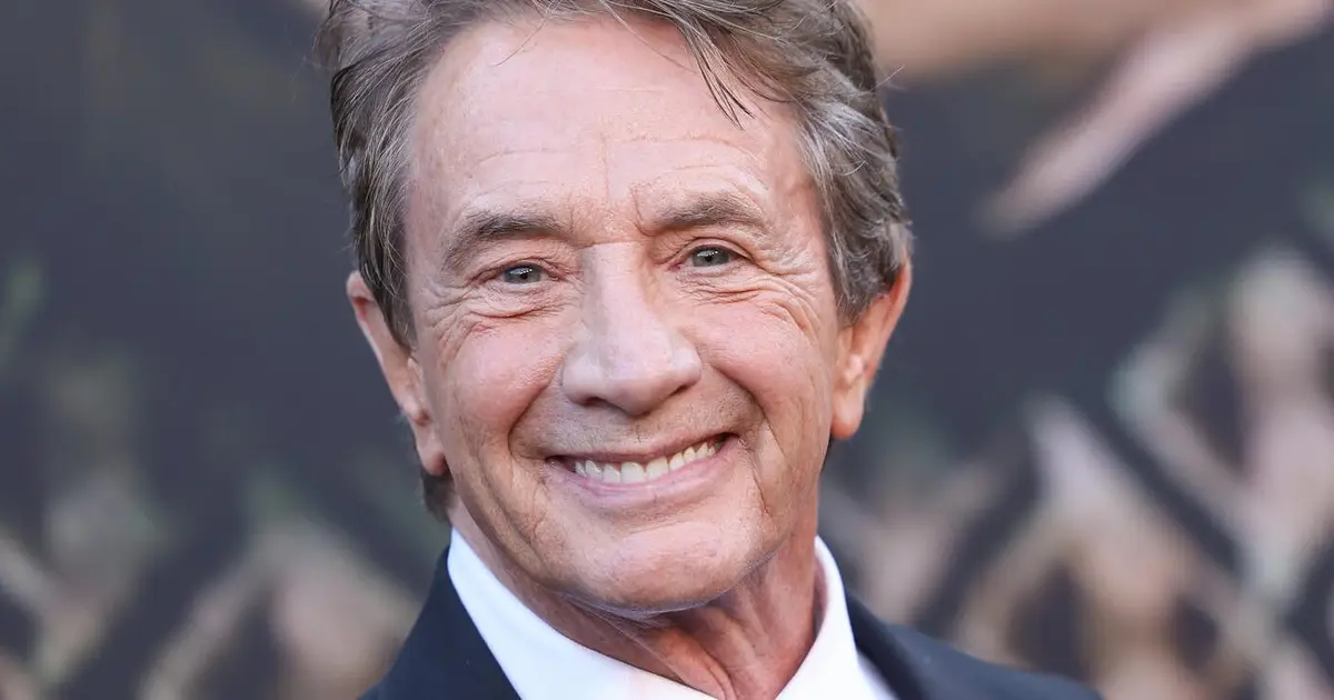 Martin Short Gets Honest: What It’s Like to Be All Over the Emmy Race, Thanks to Three Very Different Projects