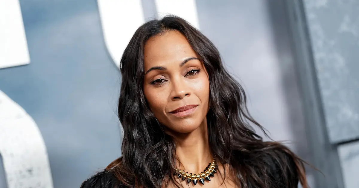 Zoe Saldaña Says It’s ‘Frustrating’ When Political Questions Only Get Asked to Actors of Color and Women: ‘That’s Incredibly Limiting’