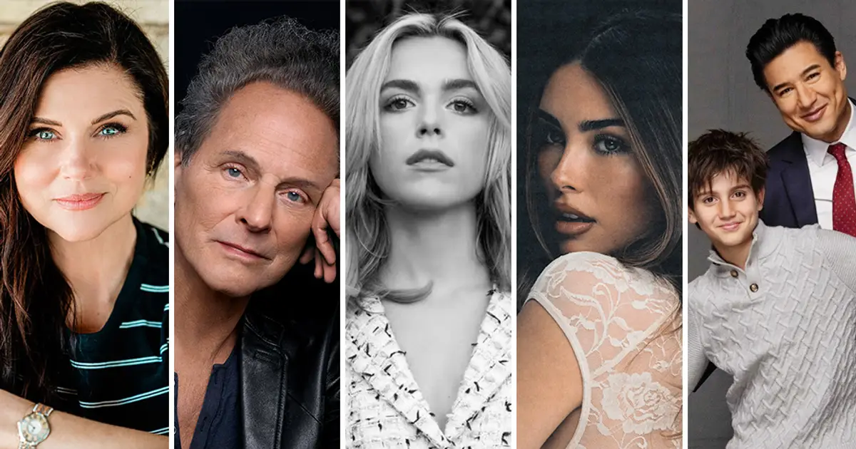 Lindsey Buckingham, Madison Beer, Kiernan Shipka and Tiffani Thiessen Named As Presenters for Variety’s Power of Young Hollywood