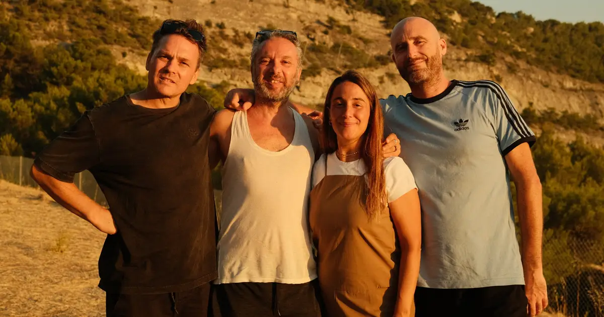 ‘Primo Viaggio,’ Presented Last Year at Locarno’s Alliance 4 Development, Has Wrapped and Heading for Venice Gap-Financing Market (EXCLUSIVE)