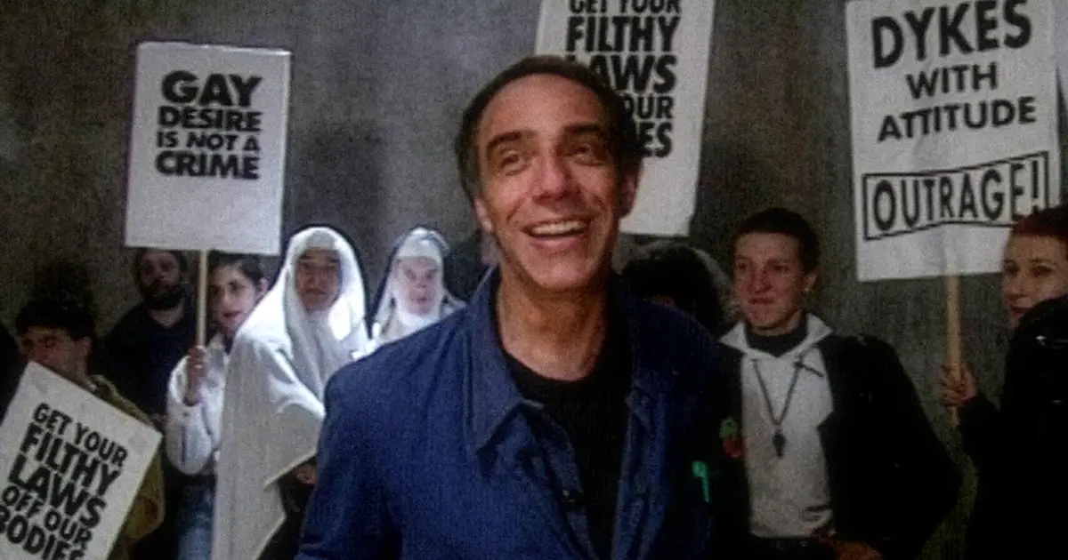 ‘Queer Edward II’ Review: A Terrific Doc Portal to the Early ’90s that Captures — and Liberates — Derek Jarman’s Trailblazing Spirit