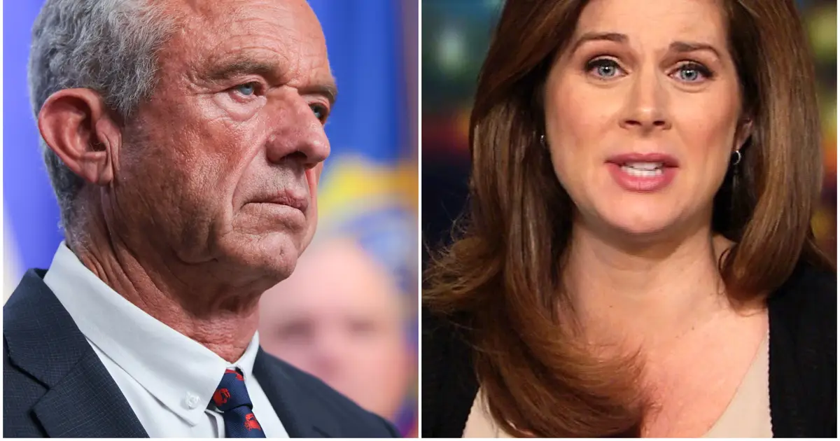 RFK Jr. Blasts CNN’s Erin Burnett as Having ‘Trump Derangement Syndrome’ Over Report Finding His ‘Affordable’ Family Meal Costs 3.6 Times What Health Secretary Claimed