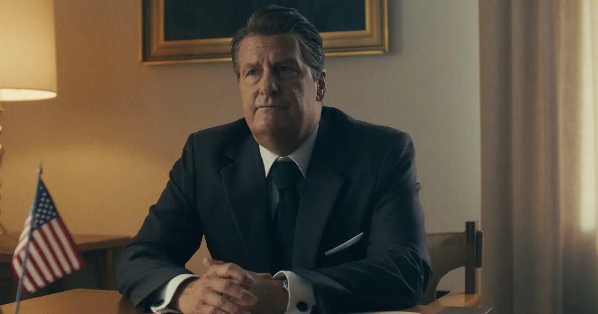 ‘The Brink of War’ Review: Reagan and Gorbachev Engage in Unengaging Verbal Battle