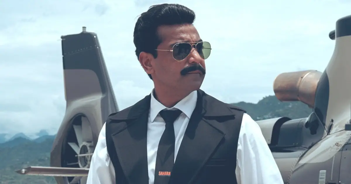 Hansal Mehta, Siddharth Bodke on ‘Scam 2010’ as First Look Unveiled for SonyLIV Series: ‘A Story About Ambition, Influence and Arrogance’ (EXCLUSIVE)