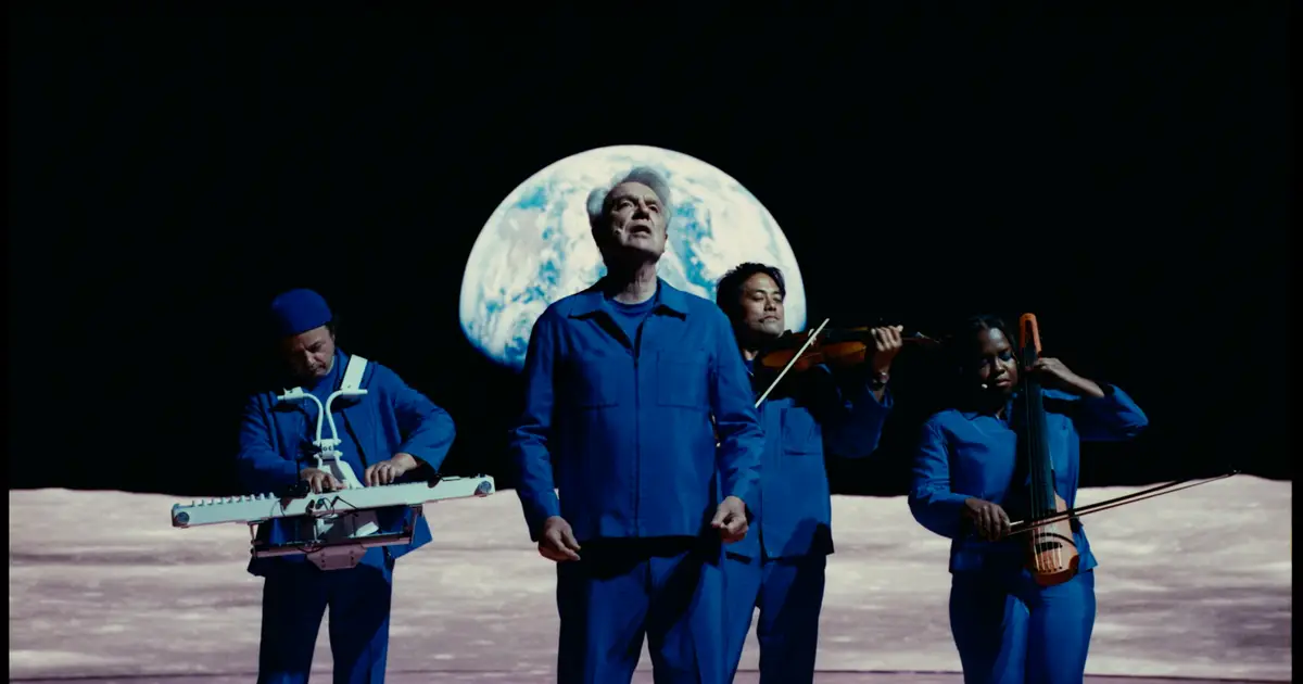David Byrne’s Dazzling Tour Being Turned Into a Film by ‘Brutalist’ Director Brady Corbet, Shooting in 70mm