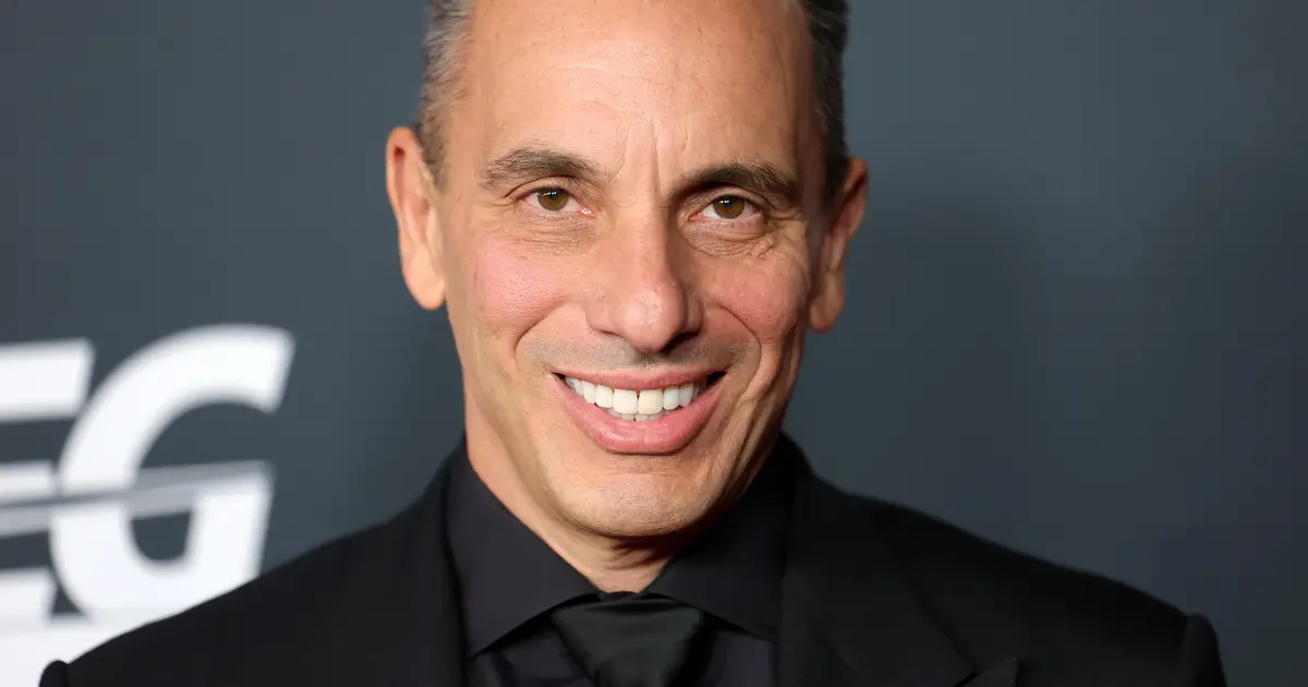 Comedian Sebastian Maniscalco Launching New SiriusXM Interview Show With Guests Including Jerry Seinfeld and Ray Romano (EXCLUSIVE)