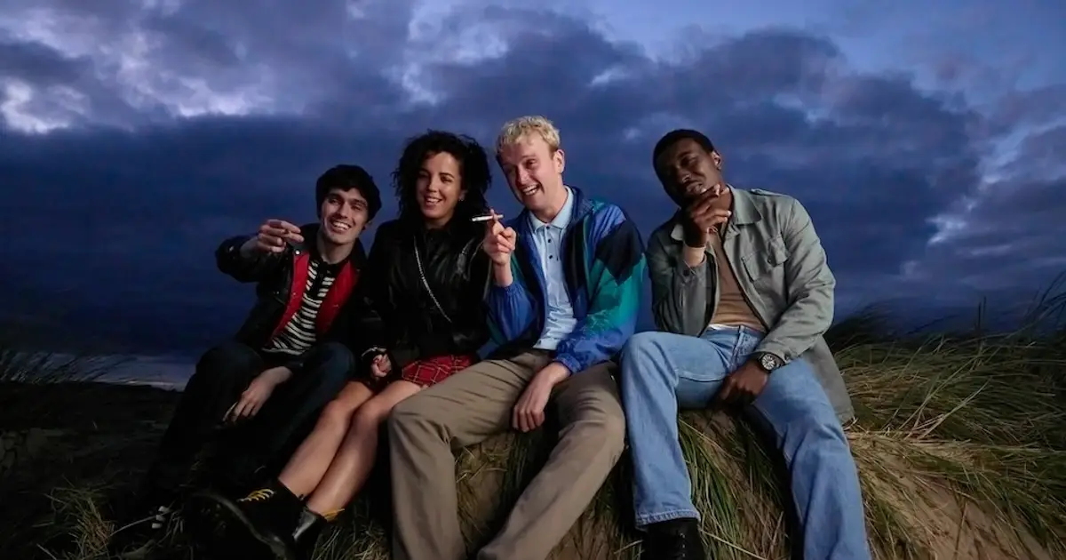 ‘Skintown’ Review: A Breezy, Loved-Up, Drugged-Up Guide to Getting Into Trouble in The Troubles