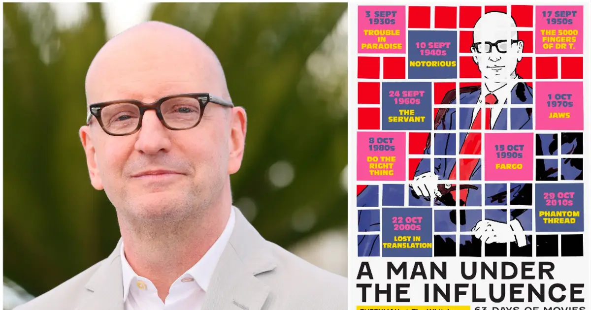 Steven Soderbergh Teams With British Arthouse Chain Everyman, Singani 63 on ‘A Man Under the Influence’ London Screening Series (EXCLUSIVE)