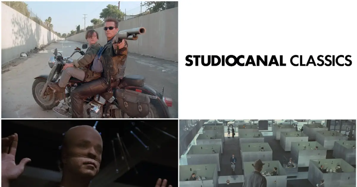 James Cameron’s ‘Terminator 2,’ Michael Mann’s ‘Manhunter’ and Jacques Tati Retrospective Anchor Studiocanal’s New Classics Label
