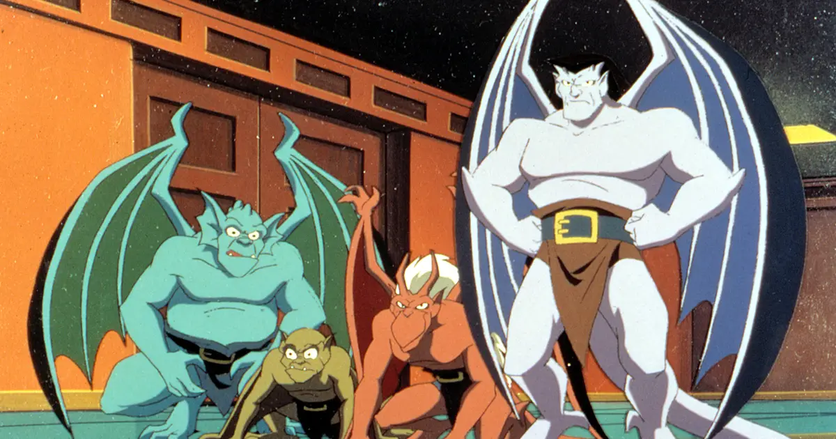 ‘Gargoyles’ Live-Action Series Not Moving Forward at Disney+