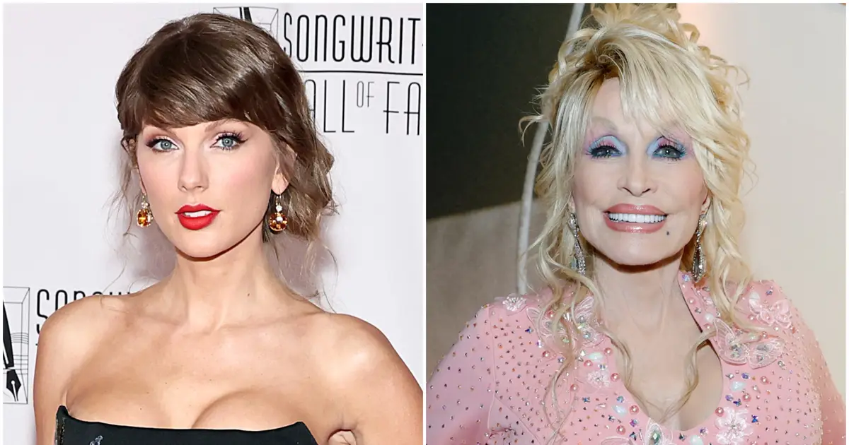 Taylor Swift Pays Tribute to Dolly Parton: ‘She Was True Grace and True Grit, All in One Dazzling Person’