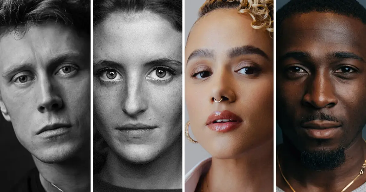 George MacKay, Louisa Harland, Nathalie Emmanuel and Eric Kofi Abrefa Join ‘The Animals’ From ‘Supacell’ Star Calvin Demba (EXCLUSIVE)