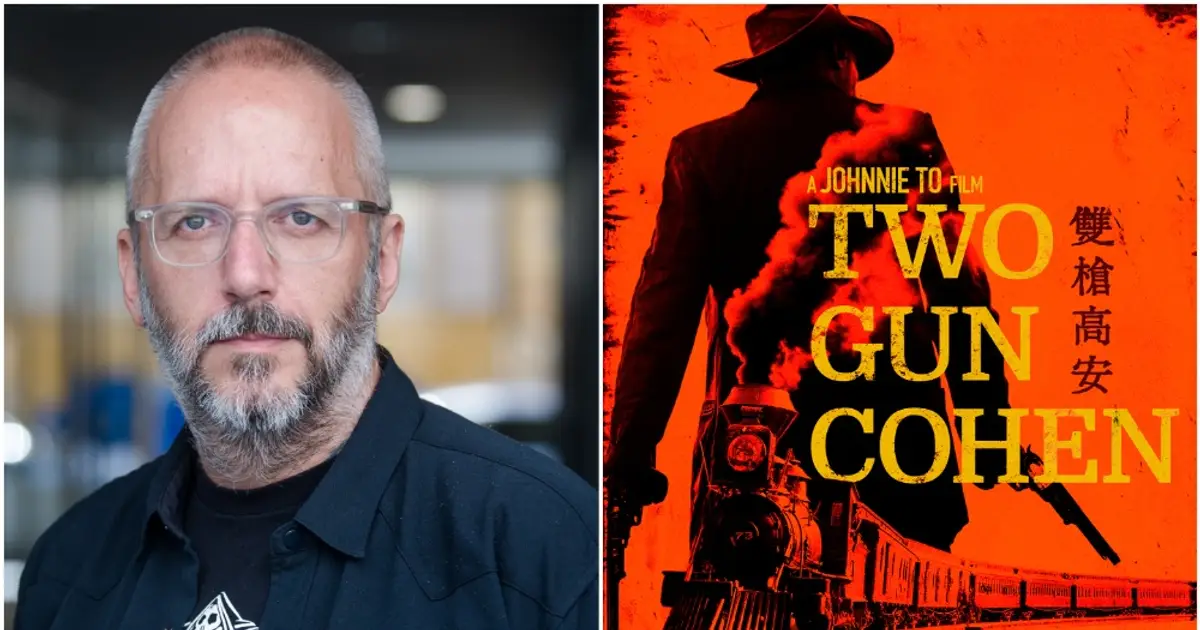 Johnnie To’s English-Language Debut ‘Two Gun Cohen’ Launches Former XYZ Films Exec Todd Brown’s Rawk Moving Pictures Corp (EXCLUSIVE)