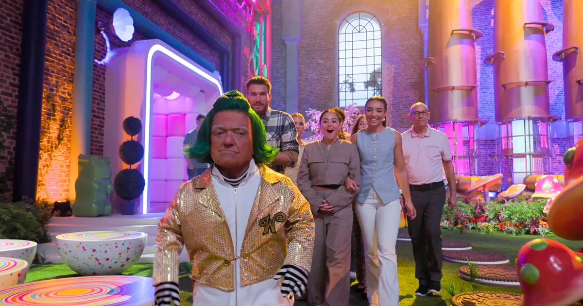 Original ‘Willy Wonka’ Oompa-Loompa Rusty Goffe ‘Shed a Tear’ at Gene Wilder’s Voice Recreated by AI: ‘It Was Lovely Hearing It Again’