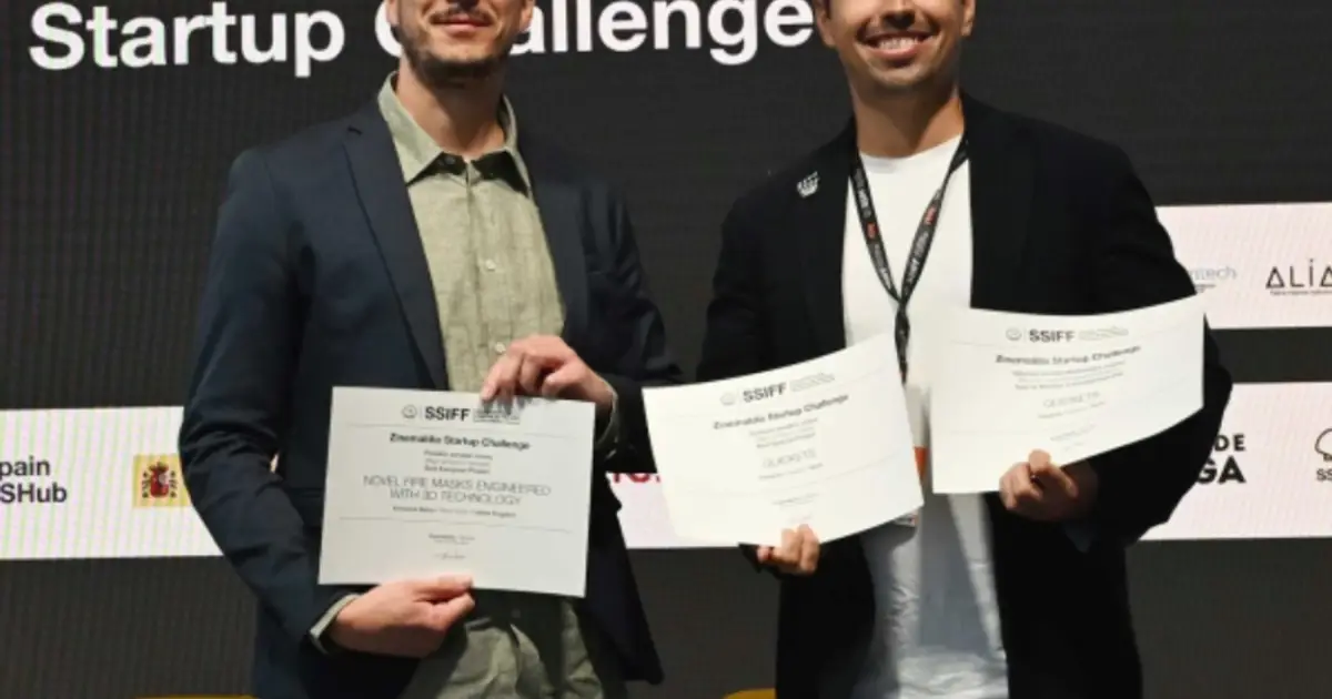 San Sebastian Startup Challenge Puts AI, Immersive Tech and Green Production in Focus