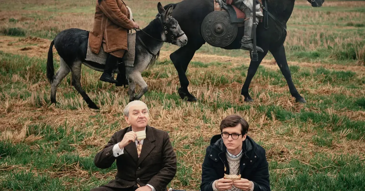 ‘Borges and Me’ Review: Gentle, Nostalgic Literary Road Movie Is More Perky Than Poetic