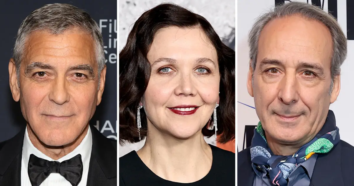 George Clooney, Maggie Gyllenhaal, Alexandre Desplat and More Set for Finch & Partners and CAA’s ‘Future of Creativity’ Forum in Venice