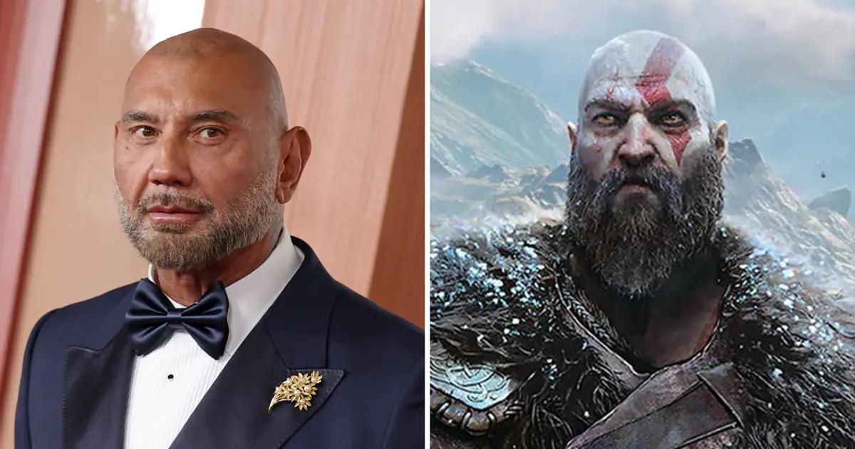 ‘God of War’: Dave Bautista in Talks For Kratos Role in Amazon Series After Ryan Hurst’s Exit
