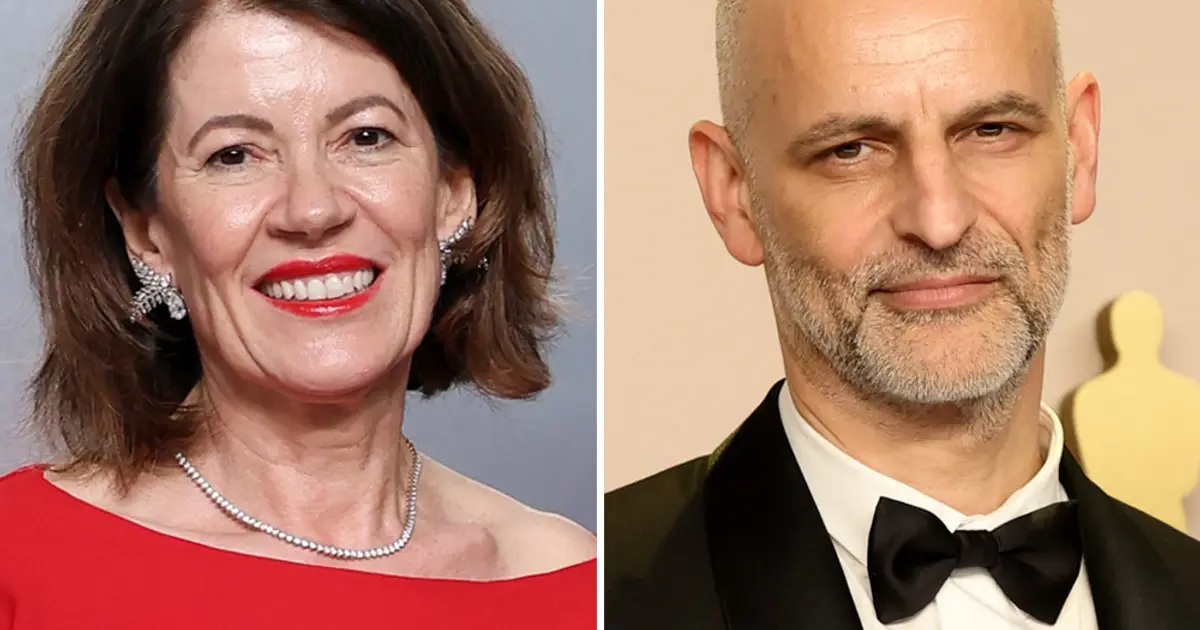 Pippa Harris and James Wilson to Headline London Film Festival Industry Forum