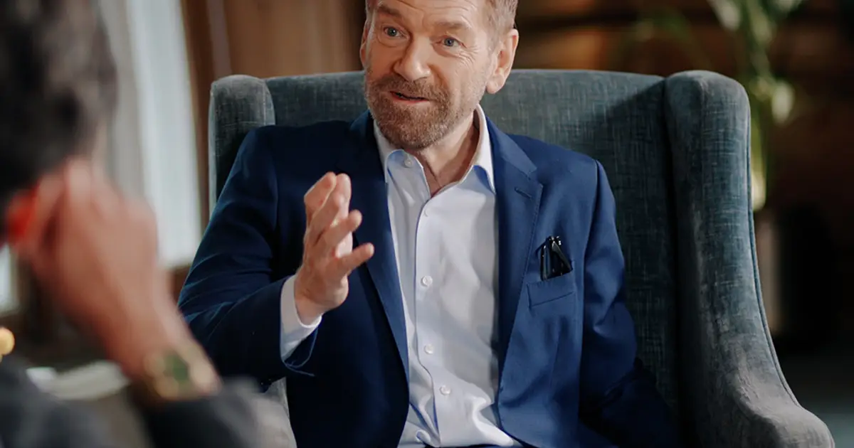 Kenneth Branagh on Doing His Own Stunts as a KGB Operative in ‘Mayday,’ Bonding With Ryan Reynolds Over Soccer: ‘We Can Be Pretty Nerdish’