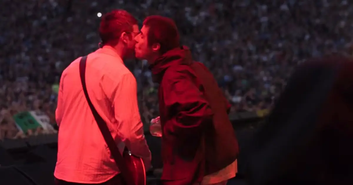 Oasis Documentary Trailer Takes Fans Behind the Scenes of Band’s Dramatic Reunion: ‘Will It Fall Apart Again?’