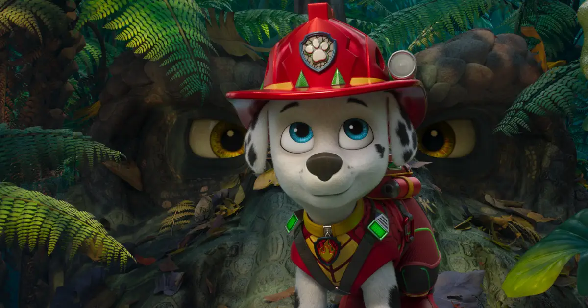 ‘PAW Patrol: The Dino Movie’ Review: The Dog-Cop Franchise Pushes an ACAB Message, Only It’s All Canines Are Benevolent