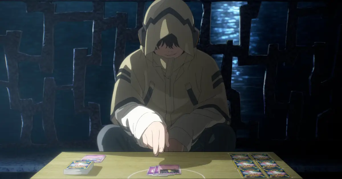 ‘Pokémon: Wild Card’ Movie Sets 2027 Release Date, Drops Anime Teaser Starring Trading Card Game Player