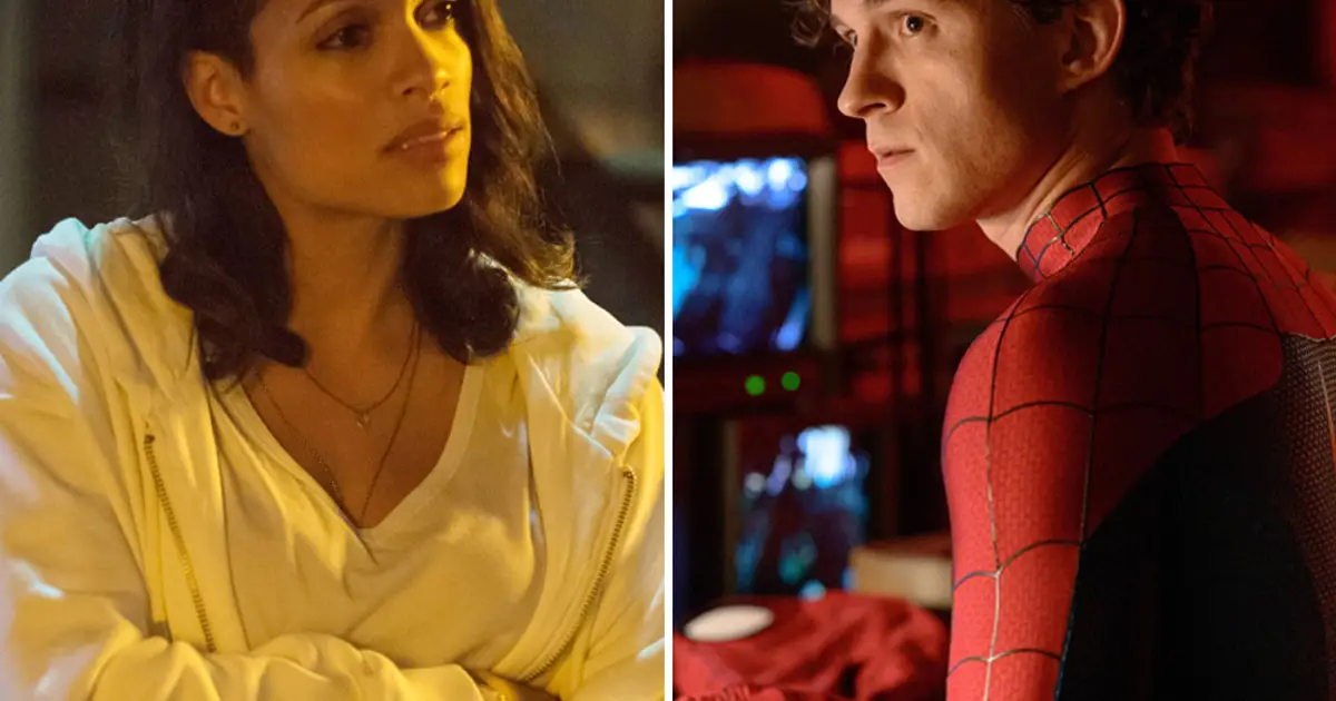 Rosario Dawson Says Her ‘Spider-Man: Brand New Day’ Cameo ‘Got Cut Out’ and Her Mom Told Her ‘That Sucks’: ‘I Hope I Get to Be Claire Again’