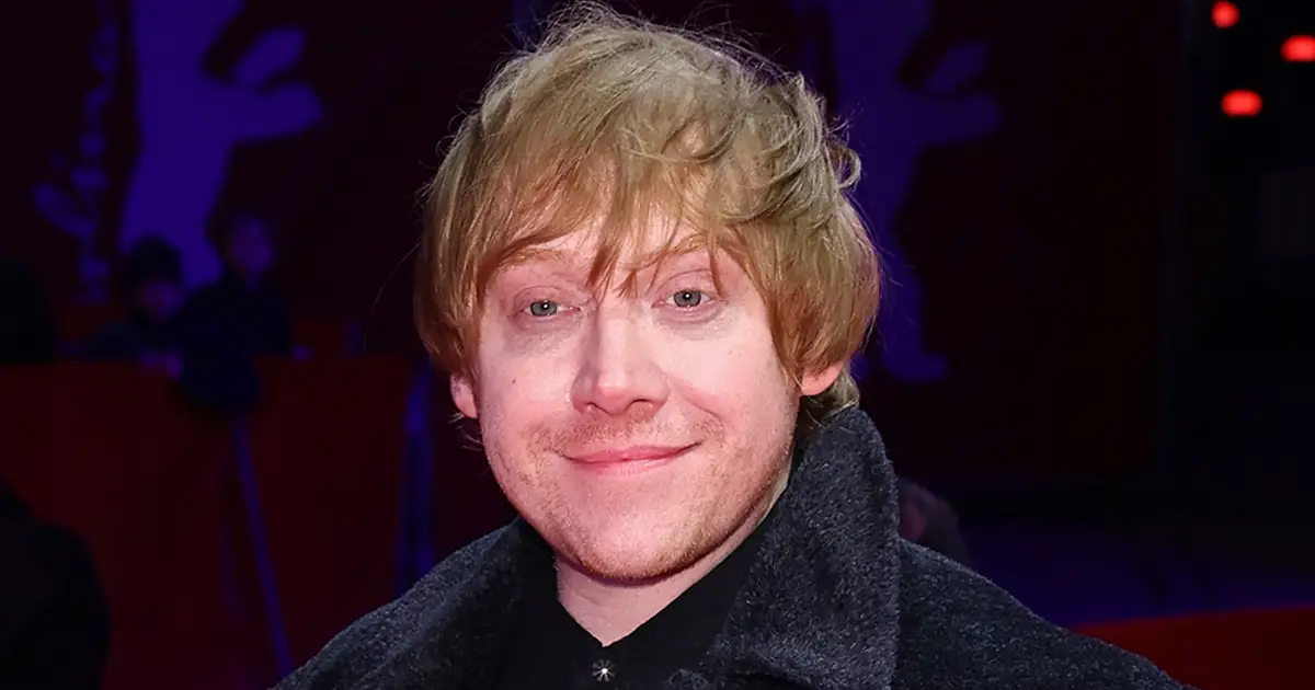 Rupert Grint to Reprise Ron Weasley Role in ‘Harry Potter and the Cursed Child’ on Broadway