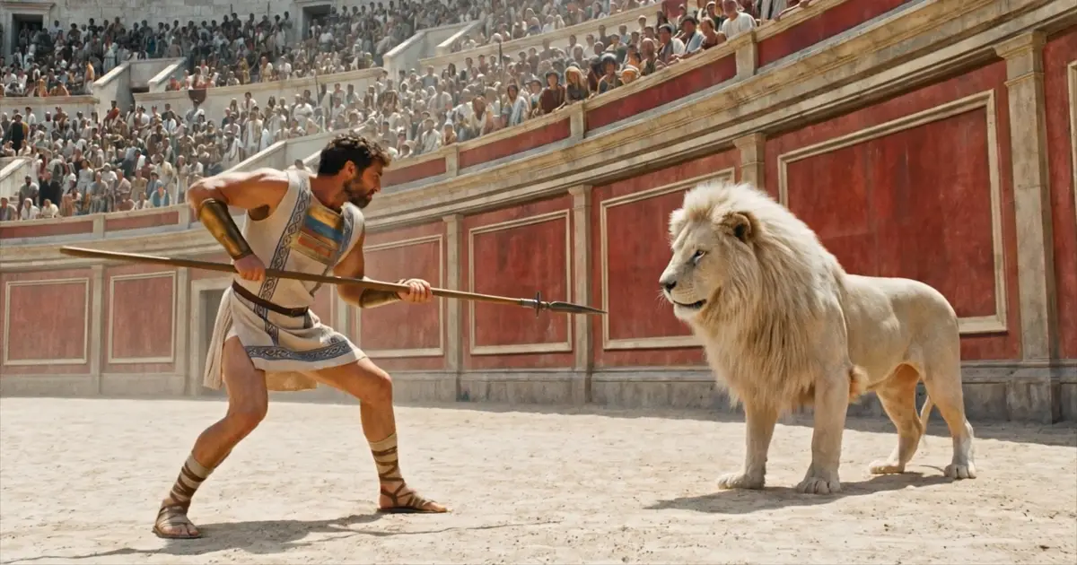 Balanga Secures First International Sales for History Doc ‘Beasts of the Colosseum,’ Ahead of Unifrance Rendez-Vous (EXCLUSIVE)