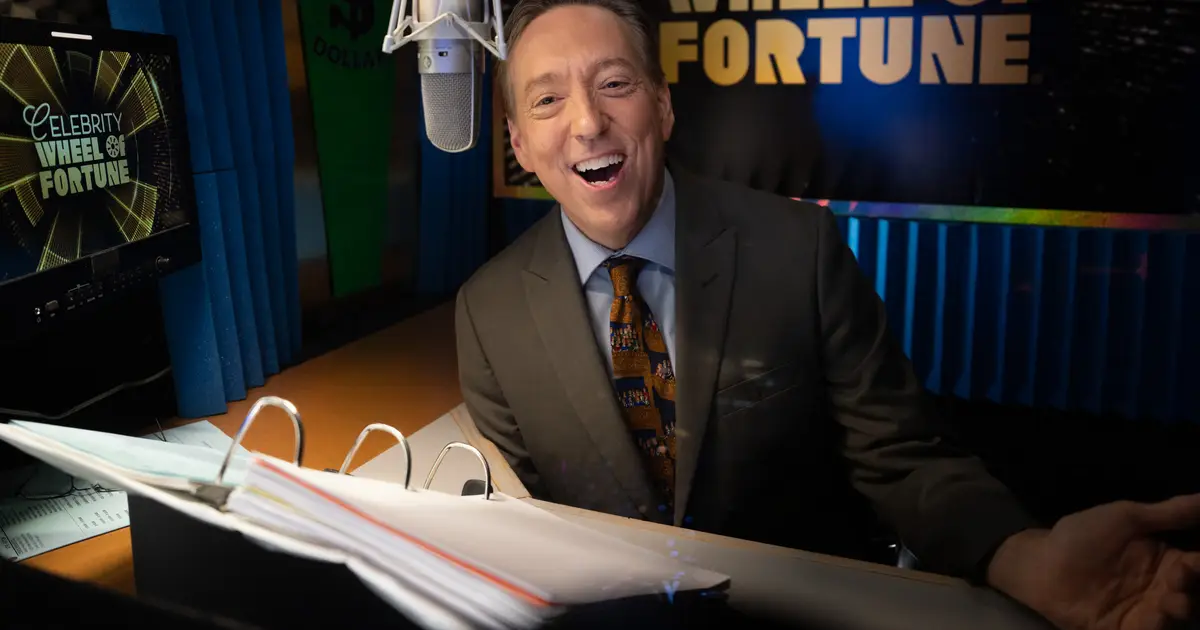 ‘Wheel of Fortune’ Announcer Jim Thornton Fired by Sony