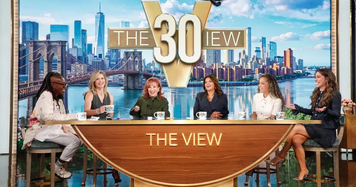 ‘The View’ Season 30 Launches With Best Premiere Week Ratings in Six Years (EXCLUSIVE)