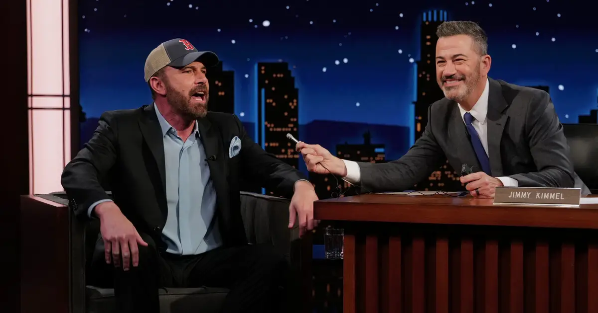 ‘Jimmy Kimmel Live’ Kicks Off Broadcast’s Fall TV Premiere Week as No. 1 Show in Late Night (EXCLUSIVE)