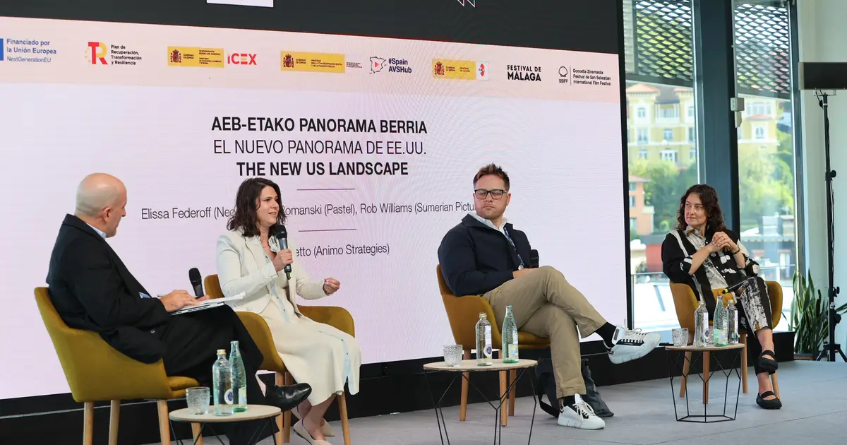 San Sebastian’s Creative Investors’ Conference: 10 Takeaways From AI to ‘Obsession,’ YouTube and Why International Movies Could Dominate the Oscars