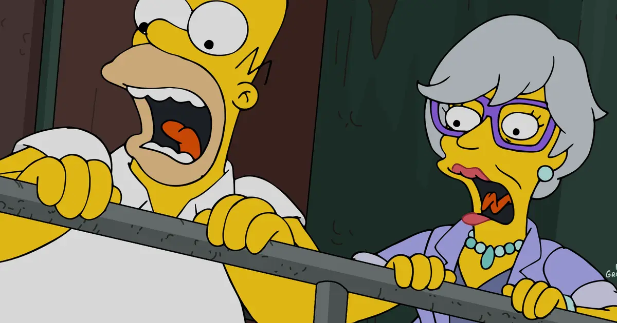 ‘The Simpsons’ Boss on Season Premiere Guests Emma Thompson and Colin Jost; ‘Treehouse of Horror’ Spoilers; Jack in the Box Meal Easter Eggs and Movie Update