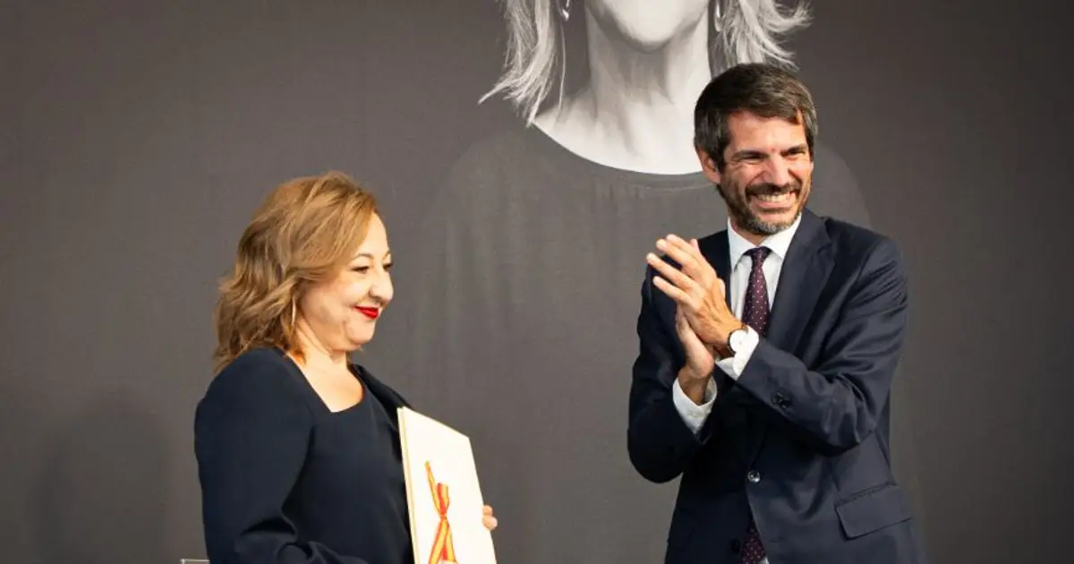 Spain’s National Film Prize Honoree Carmen Machi: ‘Acting Has Been the Driving Force of My Happiness and Also a Balm for My Darkest Moments’