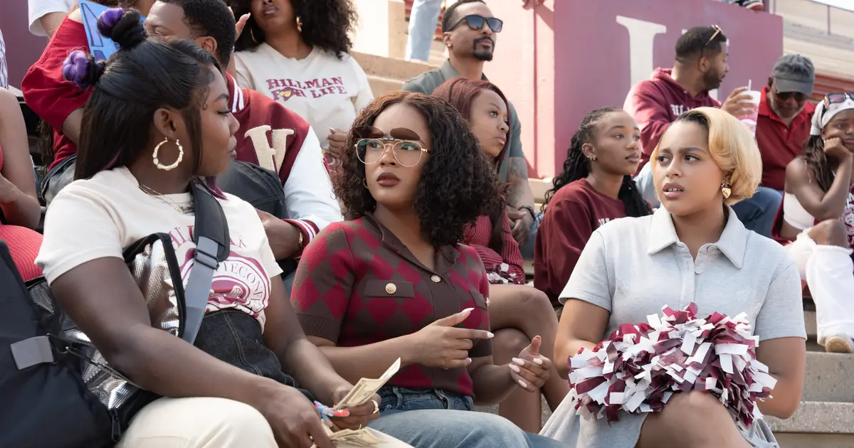 Netflix’s ‘A Different World’ Is a Bold, Fun and Timely Reboot Centering the Uniqueness of Gen Z: TV Review