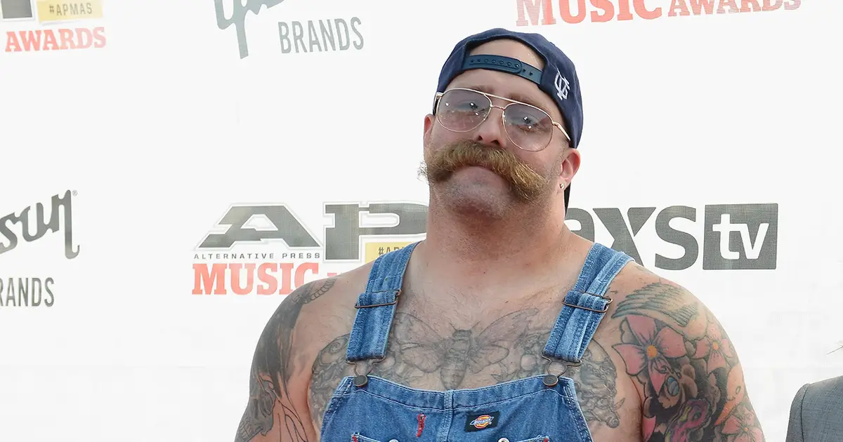 Andy ‘The Butcher’ Williams, Musician and Wrestler, Dies After Match