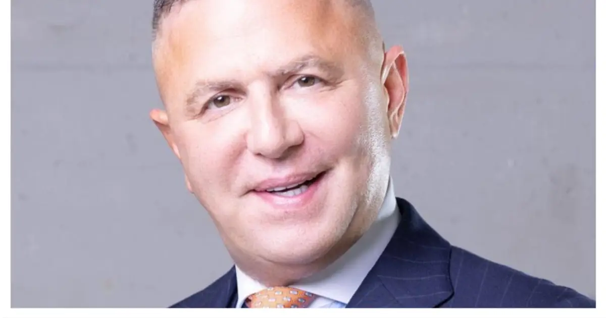 Raffaele Annecchino, Former President and CEO of Paramount International, Dies at 55