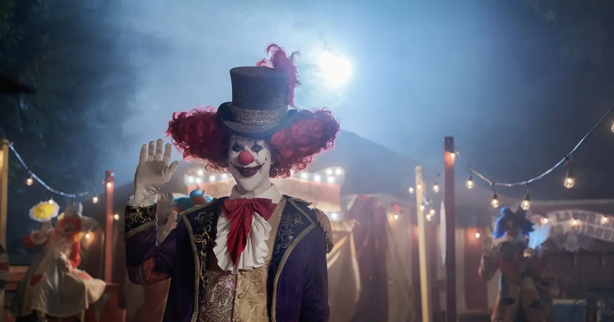 Original R.L. Stine Horror Movie ‘Afraid of Clowns’ Set at Tubi (EXCLUSIVE)