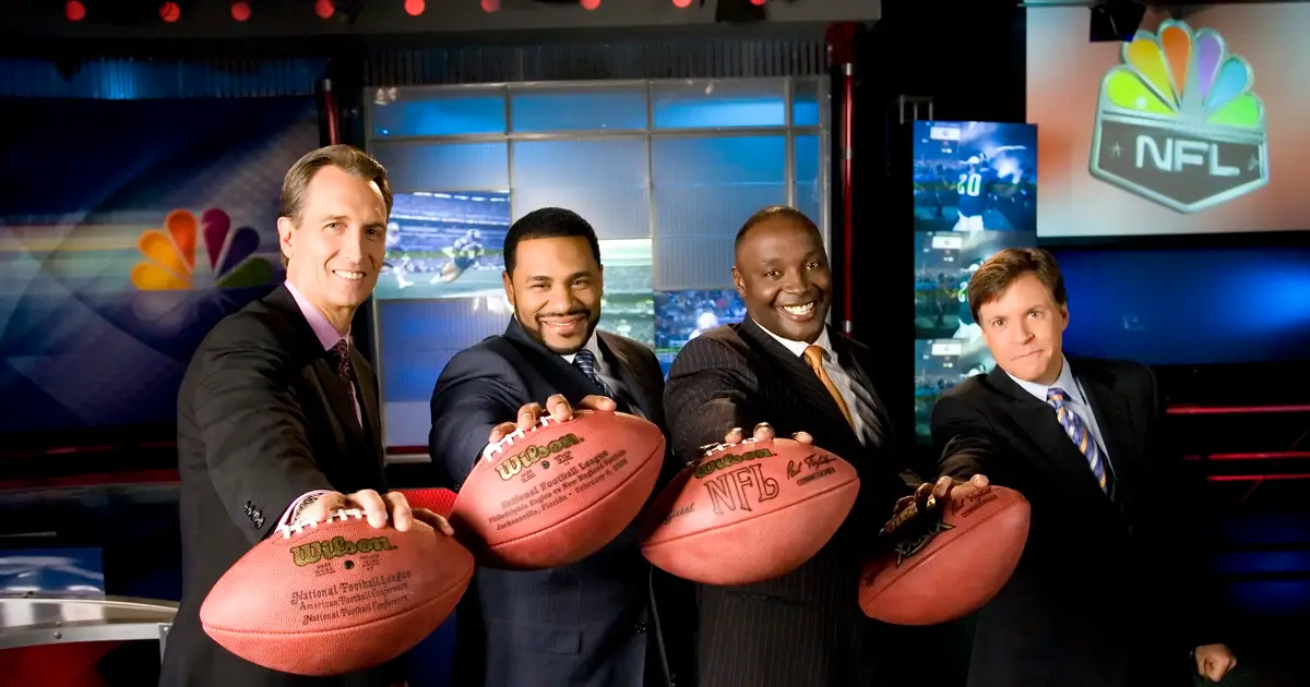 Best Seat in the House: How NBC Shaped Sports Broadcasting With Historic Firsts, Innovations and Relentless Drive to Serve Fans
