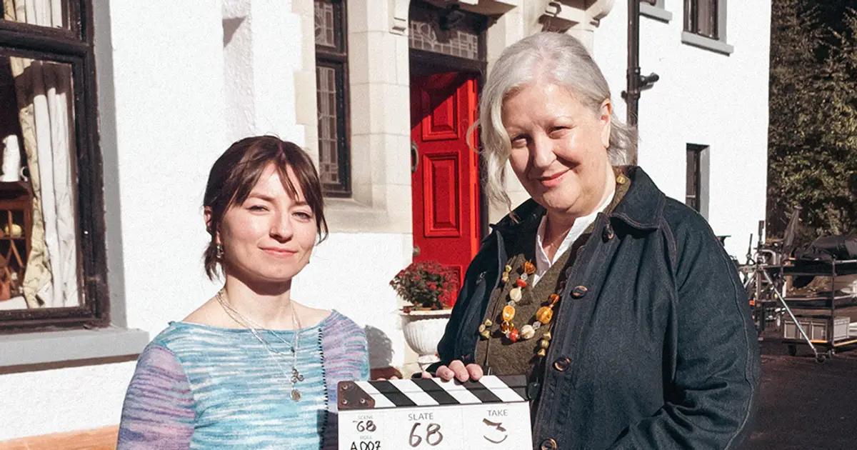 BBC Sets New Irish-Language Comedy Film ‘Baile,’ Starring Marion O’Dwyer and Hazel Doupe (EXCLUSIVE)