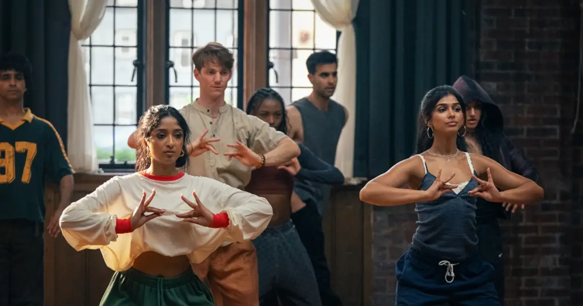 ‘Best of the Best’ Director Lena Khan on Making a Bollywood Fusion Dance Movie for Netflix, Working With Hasan Minhaj and Telling Maitreyi Ramakrishnan to Brin…