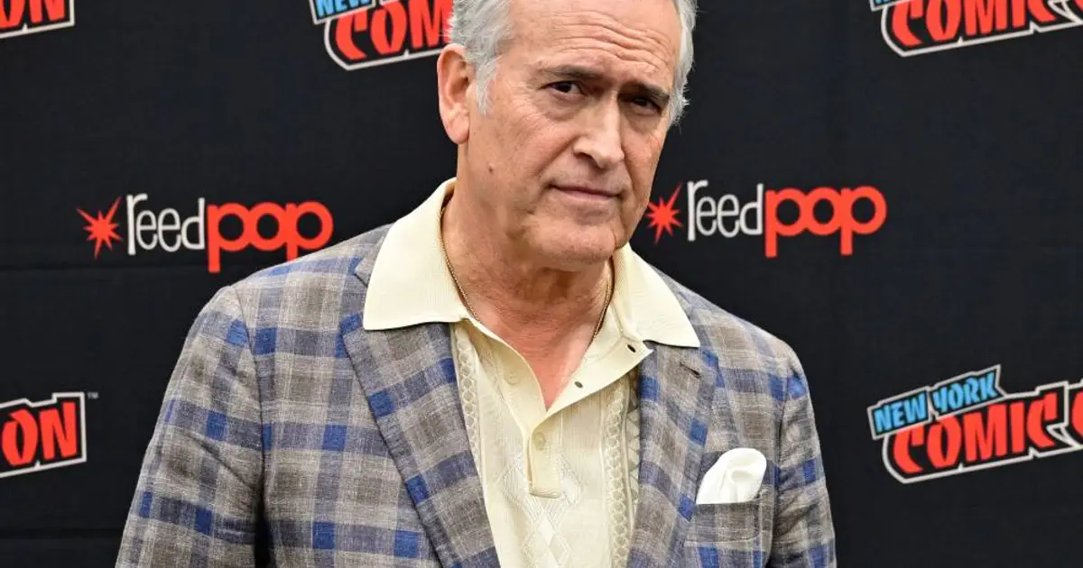 ‘Evil Dead’ Star Bruce Campbell Says He Has 5 Years to Live After Incurable Cancer Diagnosis: I’m ‘Dying’ but ‘I’m Moving On’