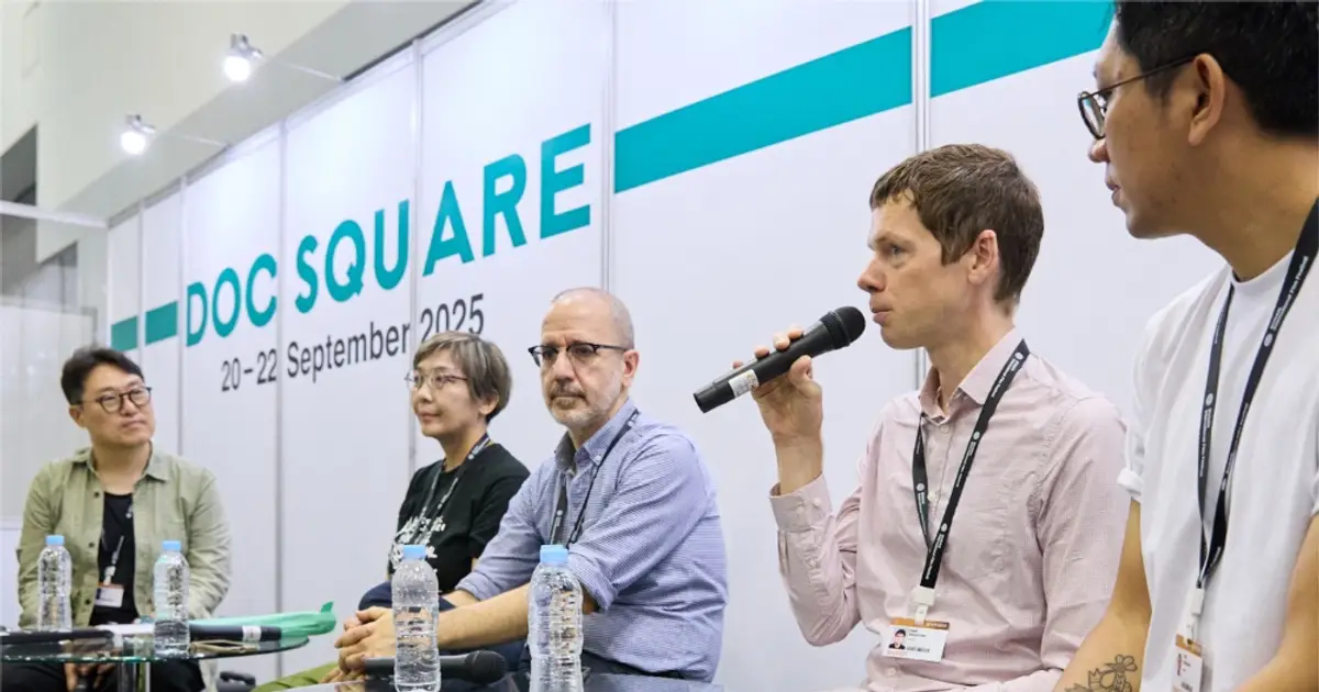 Busan Market Unveils Doc Square, Launches Impact Asia as Yim Siwan Named Festival Closing Ceremony Host