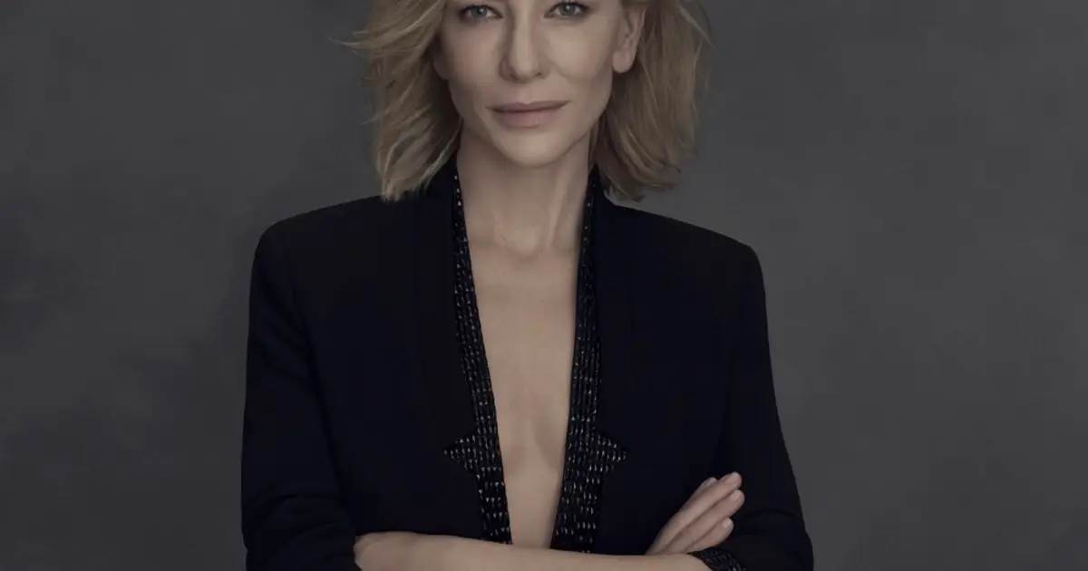 Cate Blanchett to Attend Tokyo Festival for Japan Premiere of Displacement Film Fund Shorts